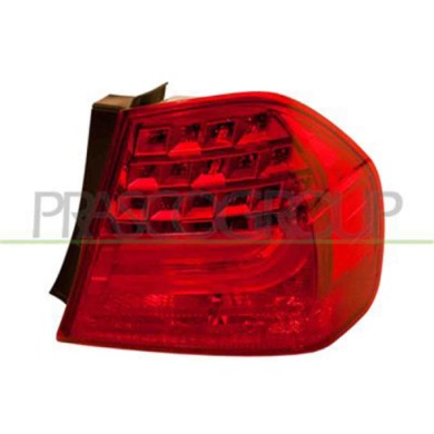 GUIDA_ALLA_SCELTA.JPG Fanale Posteriore Destro Esterno Senza Porta Lampada Per Bmw 3 Series - E90/e91 Dal 2009 Al 2011