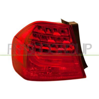GUIDA_ALLA_SCELTA.JPG Fanale Posteriore Sinistro Esterno Senza Porta Lampada Per Bmw 3 Series - E90/e91 Dal 2009 Al 2011