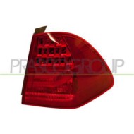 Fanale Posteriore Destro Esterno Senza Porta Lampada Per Bmw 3 Series - E90/e91 Dal 2009 Al 2011
