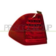 GUIDA_ALLA_SCELTA.JPG Fanale Posteriore Sinistro Esterno Senza Porta Lampada Per Bmw 3 Series - E90/e91 Dal 2009 Al 2011