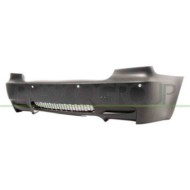 Paraurti Posteriore Con Primer Per Bmw 3 Series - E90/e92/e93 - M3 Dal 2006 Al 2013