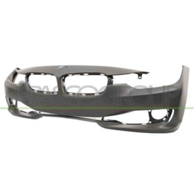 BM0281001_1.JPG Paraurti Anteriore Con Primer Per Bmw 3 Series - F30/f31 Dal 2011 Al 2014