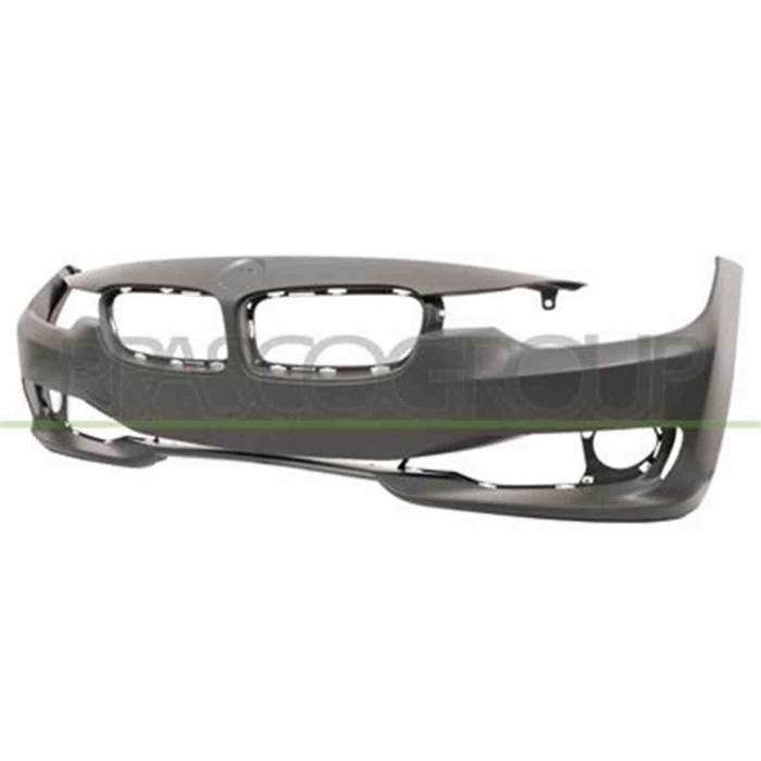 BM0281001_1.JPG Paraurti Anteriore Con Primer Per Bmw 3 Series - F30/f31 Dal 2011 Al 2014