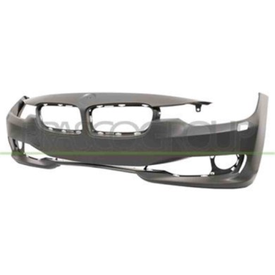 BM0281011_1.JPG Paraurti Anteriore Con Primer Per Bmw 3 Series - F30/f31 Dal 2011 Al 2014