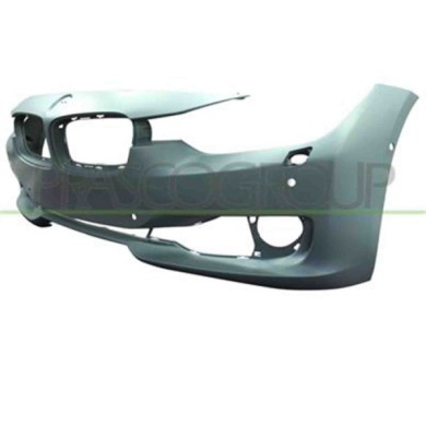 BM0281022_1.JPG Paraurti Anteriore Con Primer Per Bmw 3 Series - F30/f31 Dal 2011 Al 2014