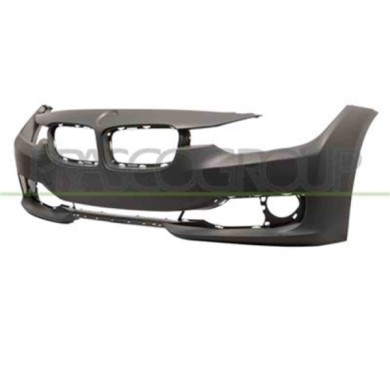 BM0281040_1.JPG Paraurti Anteriore Con Primer Per Bmw 3 Series - F30/f31 Dal 2011 Al 2014