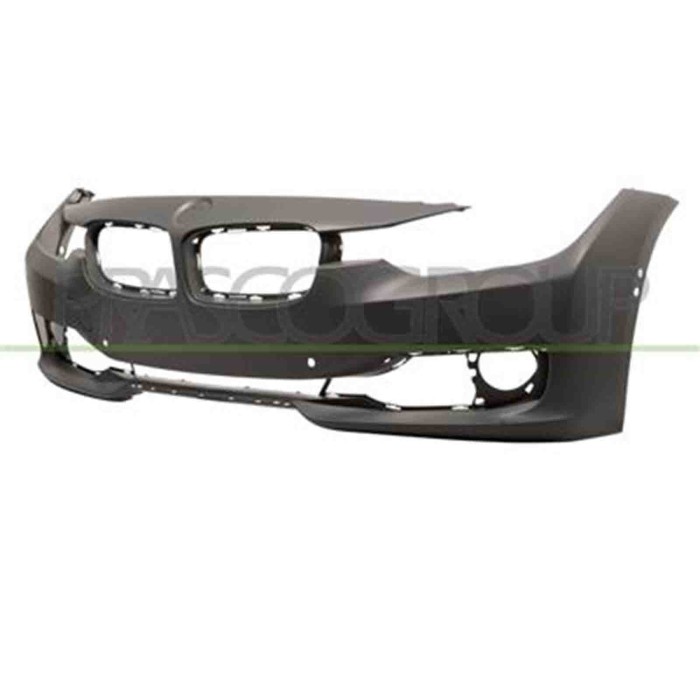 BM0281048_1.JPG Paraurti Anteriore Con Primer+supporti Per Bmw 3 Series - F30/f31 Dal 2011 Al 2014