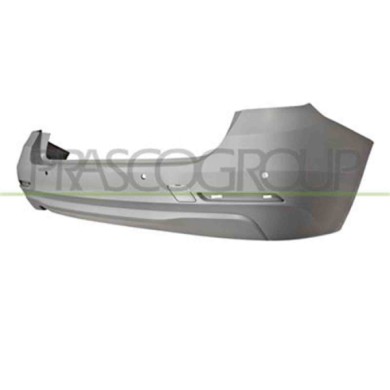 BM0281070_1.JPG Paraurti Posteriore Con Primer Per Bmw 3 Series - F30/f31 Dal 2011 Al 2014