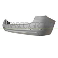 Paraurti Posteriore Con Primer Per Bmw 3 Series - F30/f31 Dal 2011 Al 2014