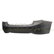 Paraurti Posteriore Con Primer Per Bmw 3 Series - F30/f31 Dal 2011 Al 2014