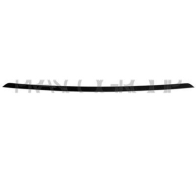 BM0281225_1.JPG Modanatura Centrale Paraurti Anteriore Con Primer Per Bmw 3 Series - F30/f31 Dal 2011 Al 2014
