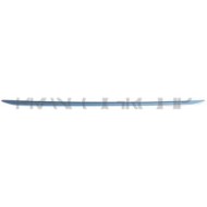 Modanatura Centrale Paraurti Posteriore Per Bmw 3 Series - F30/f31 Dal 2011 Al 2014