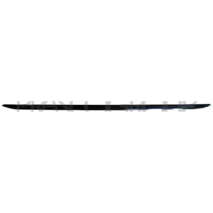 BM0281275_1.JPG Modanatura Centrale Paraurti Posteriore Con Primer Per Bmw 3 Series - F30/f31 Dal 2011 Al 2014