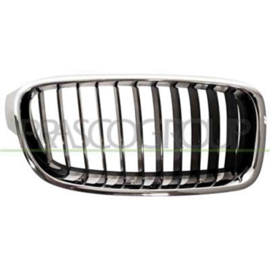 GUIDA_ALLA_SCELTA.JPG Griglia Radiatore Destra Per Bmw 3 Series - F30/f31 Dal 2011 Al 2014