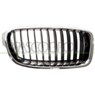 Griglia Radiatore Destra Per Bmw 3 Series - F30/f31 Dal 2011 Al 2014