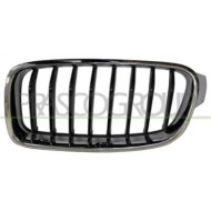 GUIDA_ALLA_SCELTA.JPG Griglia Radiatore Sinistra Per Bmw 3 Series - F30/f31 Dal 2011 Al 2014