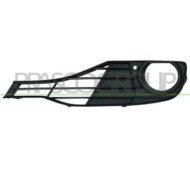 Griglia Sinistra Paraurti Nera Per Bmw 3 Series - F30/f31 Dal 2011 Al 2014