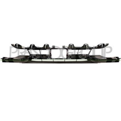 BM0282121_1.JPG Griglia Centrale Con Primer Paraurti Anteriore Con Foro Regolatore Di Velocita' Per Bmw 3 Series - F30/f31 Dal 2