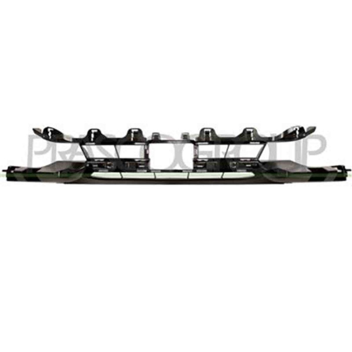BM0282121_1.JPG Griglia Centrale Con Primer Paraurti Anteriore Con Foro Regolatore Di Velocita' Per Bmw 3 Series - F30/f31 Dal 2