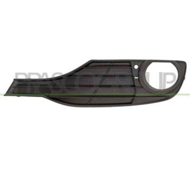 GUIDA_ALLA_SCELTA.JPG Griglia Sinistra Paraurti Nera Per Bmw 3 Series - F30/f31 Dal 2011 Al 2014
