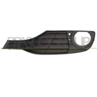Griglia Sinistra Paraurti Nera Per Bmw 3 Series - F30/f31 Dal 2011 Al 2014