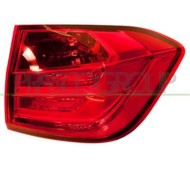 Fanale Posteriore Destro Esterno Senza Porta Lampada Per Bmw 3 Series - F30/f31 Dal 2011 Al 2014