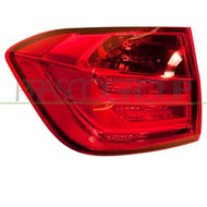 GUIDA_ALLA_SCELTA.JPG Fanale Posteriore Sinistro Esterno Senza Porta Lampada Per Bmw 3 Series - F30/f31 Dal 2011 Al 2014