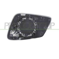 Piastra Specchio Destra Per Bmw 3 Series - F30/f31 Dal 2011 Al 2014