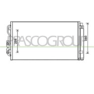 BM028C001_1.JPG Condensatore Per Bmw 3 Series - F30/f31 Dal 2011 Al 2014