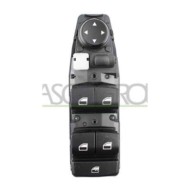 BM028WS14_1.JPG Pulsantiera Nera Per Bmw 3 Series - F30/f31 Dal 2011 Al 2014