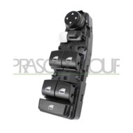 BM028WS14_2.JPG Pulsantiera Nera Per Bmw 3 Series - F30/f31 Dal 2011 Al 2014
