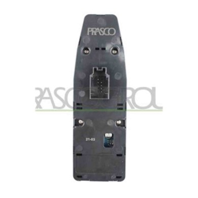BM028WS14_3.JPG Pulsantiera Nera Per Bmw 3 Series - F30/f31 Dal 2011 Al 2014