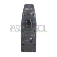 BM028WS14_3.JPG Pulsantiera Nera Per Bmw 3 Series - F30/f31 Dal 2011 Al 2014