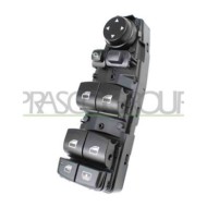 Pulsantiera Nera Per Bmw 3 Series - F30/f31 Dal 2011 Al 2014