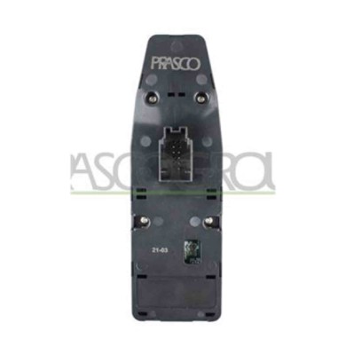 BM028WS24_3.JPG Pulsantiera Nera Per Bmw 3 Series - F30/f31 Dal 2011 Al 2014