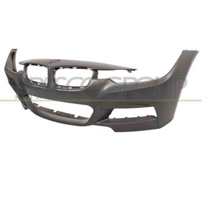 BM0291001_1.JPG Paraurti Anteriore Con Primer Per Bmw 3 Series - F30/f31 M-tech Dal 2011 Al 2018