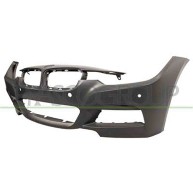 BM0291021_1.JPG Paraurti Anteriore Con Primer Per Bmw 3 Series - F30/f31 M-tech Dal 2011 Al 2018
