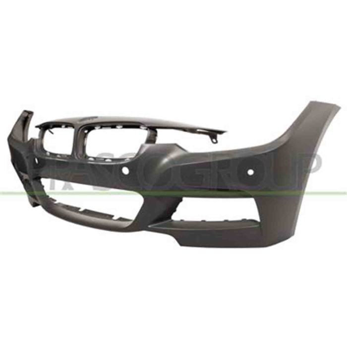 BM0291021_1.JPG Paraurti Anteriore Con Primer Per Bmw 3 Series - F30/f31 M-tech Dal 2011 Al 2018