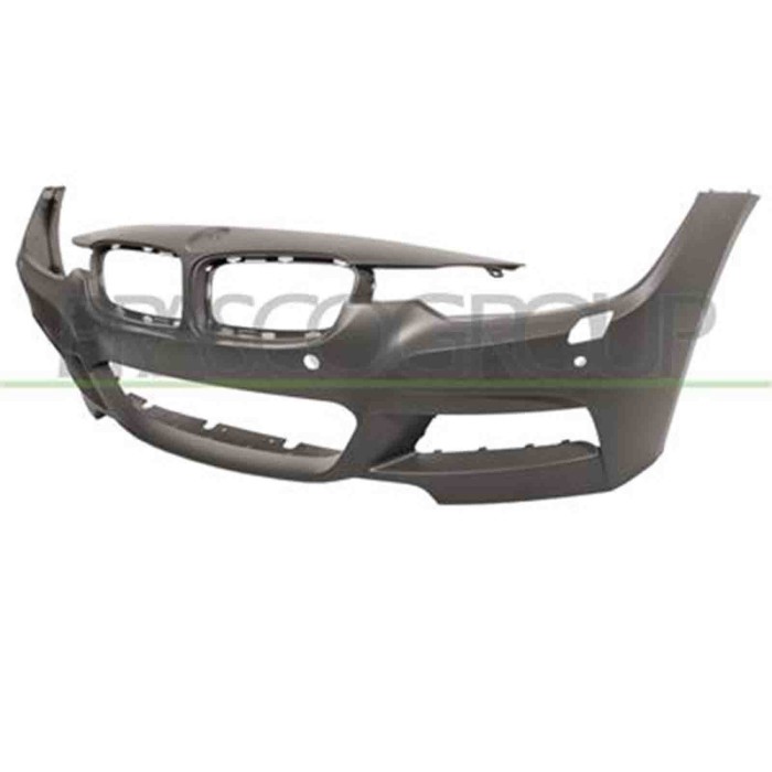 BM0291031_1.JPG Paraurti Anteriore Con Primer Per Bmw 3 Series - F30/f31 M-tech Dal 2011 Al 2018