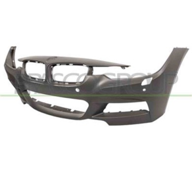 BM0291042_1.JPG Paraurti Anteriore Con Primer Per Bmw 3 Series - F30/f31 M-tech Dal 2011 Al 2018