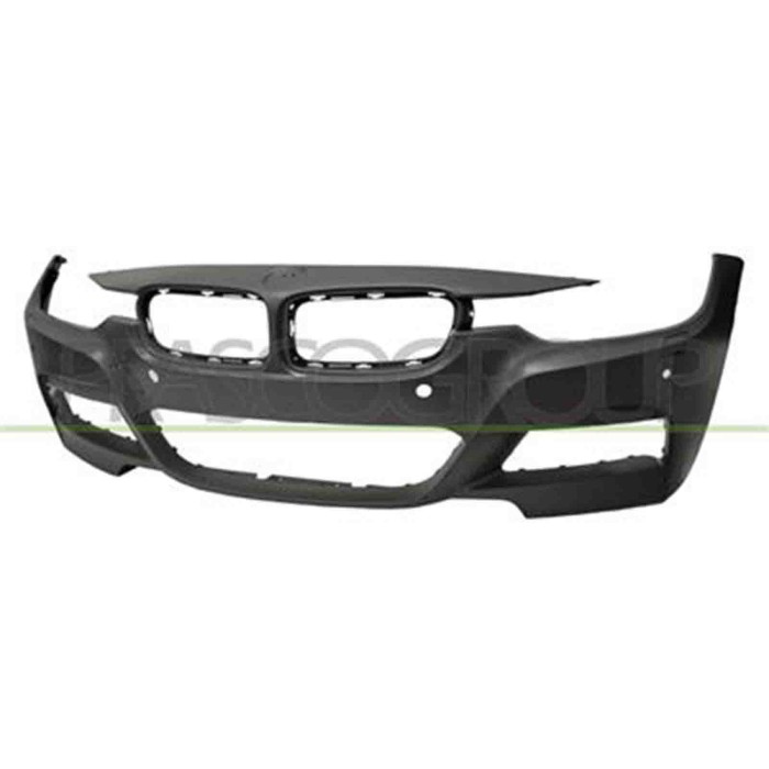 BM0291043_1.JPG Paraurti Anteriore Con Primer Per Bmw 3 Series - F30/f31 M-tech Dal 2011 Al 2018