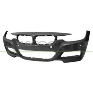 BM0291043_1.JPG Paraurti Anteriore Con Primer Per Bmw 3 Series - F30/f31 M-tech Dal 2011 Al 2018