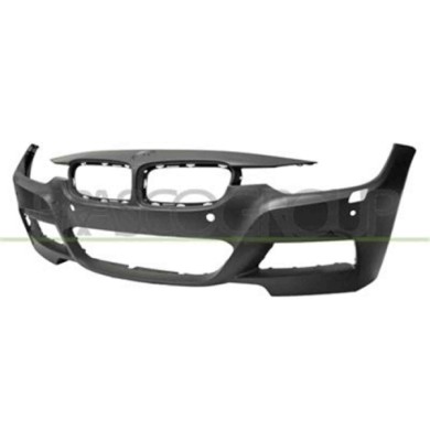BM0291044_1.JPG Paraurti Anteriore Con Primer Per Bmw 3 Series - F30/f31 M-tech Dal 2011 Al 2018