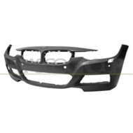 Paraurti Anteriore Con Primer Per Bmw 3 Series - F30/f31 M-tech Dal 2011 Al 2018