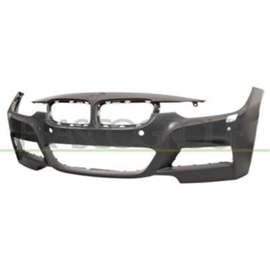 BM0291046_1.JPG Paraurti Anteriore Con Primer Per Bmw 3 Series - F30/f31 M-tech Dal 2011 Al 2018