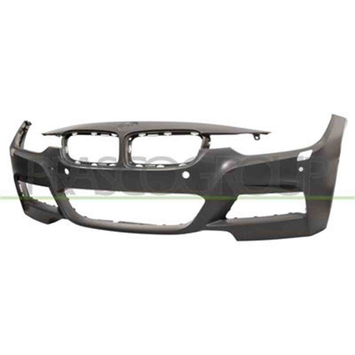BM0291046_1.JPG Paraurti Anteriore Con Primer Per Bmw 3 Series - F30/f31 M-tech Dal 2011 Al 2018