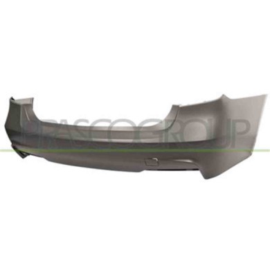 BM0291051_1.JPG Paraurti Posteriore Con Primer Per Bmw 3 Series - F30/f31 M-tech Dal 2011 Al 2018