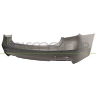 Paraurti Posteriore Con Primer Per Bmw 3 Series - F30/f31 M-tech Dal 2011 Al 2018