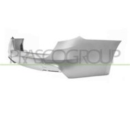 Paraurti Posteriore Con Primer Per Bmw 3 Series - F30/f31 M-tech Dal 2011 Al 2018