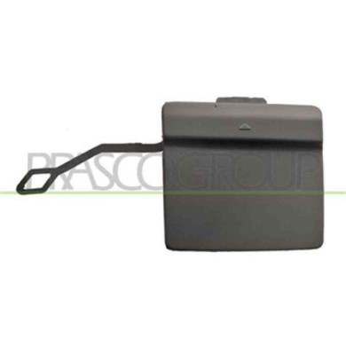 BM0291286_1.JPG Tappo Coprigancio Traino Posteriore Con Primer Per Bmw 3 Series - F30/f31 M-tech Dal 2011 Al 2018